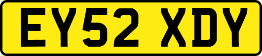 EY52XDY
