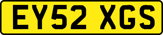 EY52XGS