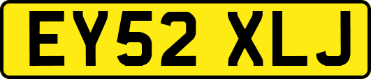 EY52XLJ