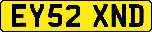 EY52XND