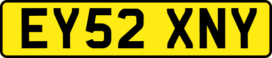 EY52XNY