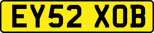 EY52XOB
