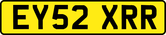 EY52XRR