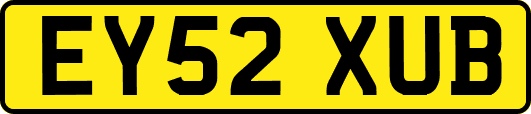 EY52XUB