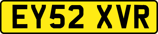 EY52XVR
