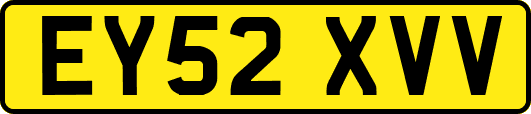 EY52XVV