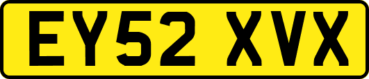 EY52XVX