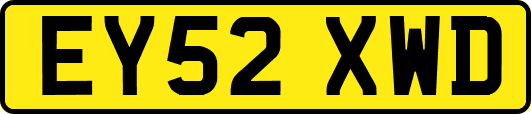 EY52XWD