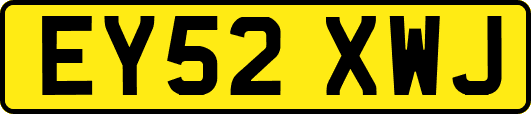 EY52XWJ