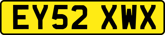 EY52XWX