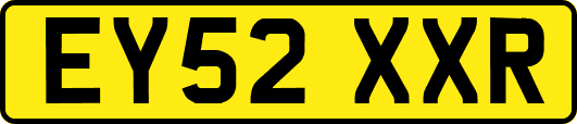 EY52XXR