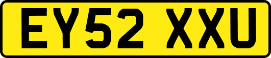 EY52XXU