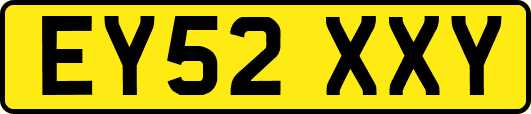 EY52XXY