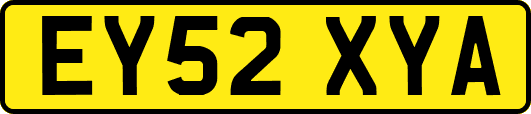 EY52XYA