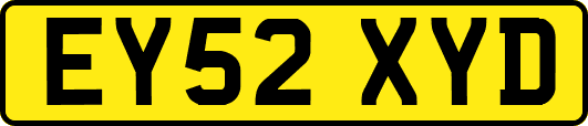 EY52XYD