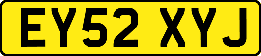 EY52XYJ