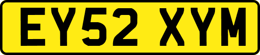 EY52XYM