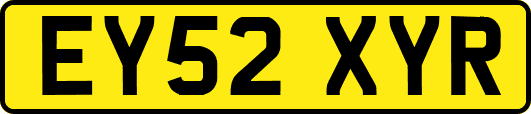 EY52XYR