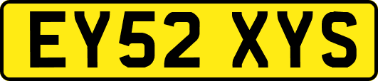 EY52XYS