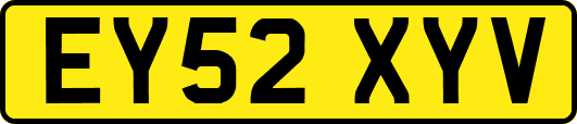 EY52XYV