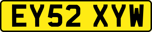 EY52XYW
