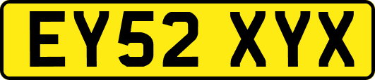 EY52XYX