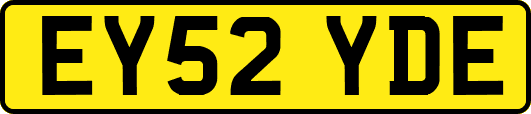 EY52YDE