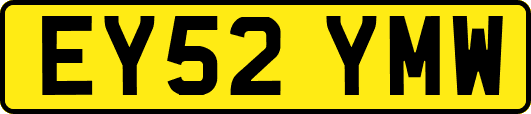 EY52YMW