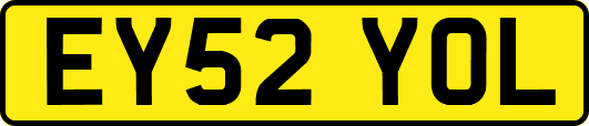 EY52YOL