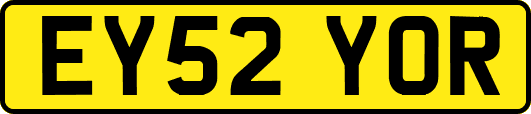 EY52YOR