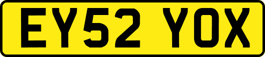 EY52YOX