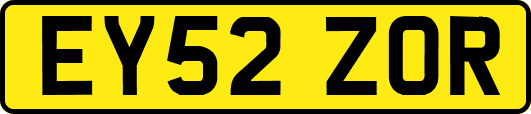EY52ZOR