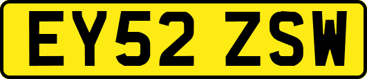 EY52ZSW