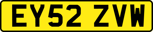 EY52ZVW