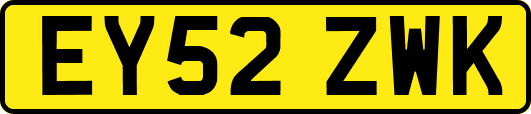 EY52ZWK