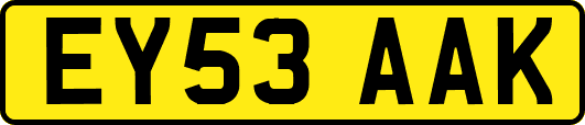 EY53AAK