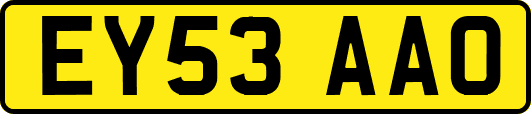 EY53AAO