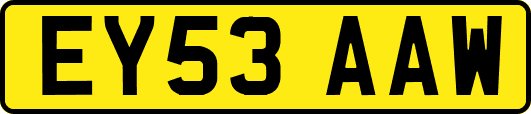 EY53AAW