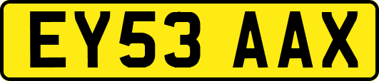 EY53AAX