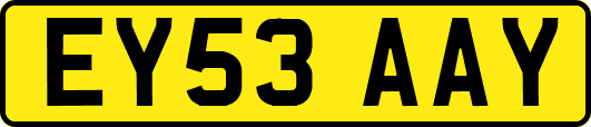 EY53AAY