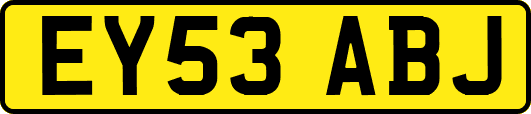 EY53ABJ