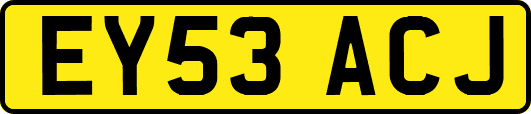 EY53ACJ