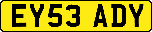 EY53ADY