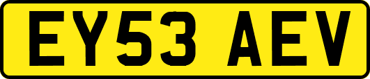 EY53AEV