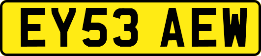 EY53AEW
