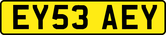 EY53AEY