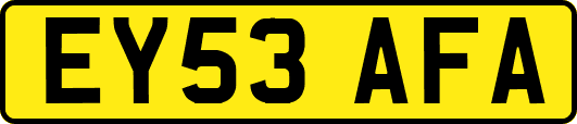 EY53AFA