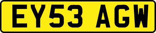 EY53AGW