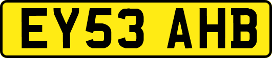 EY53AHB