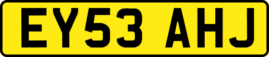 EY53AHJ